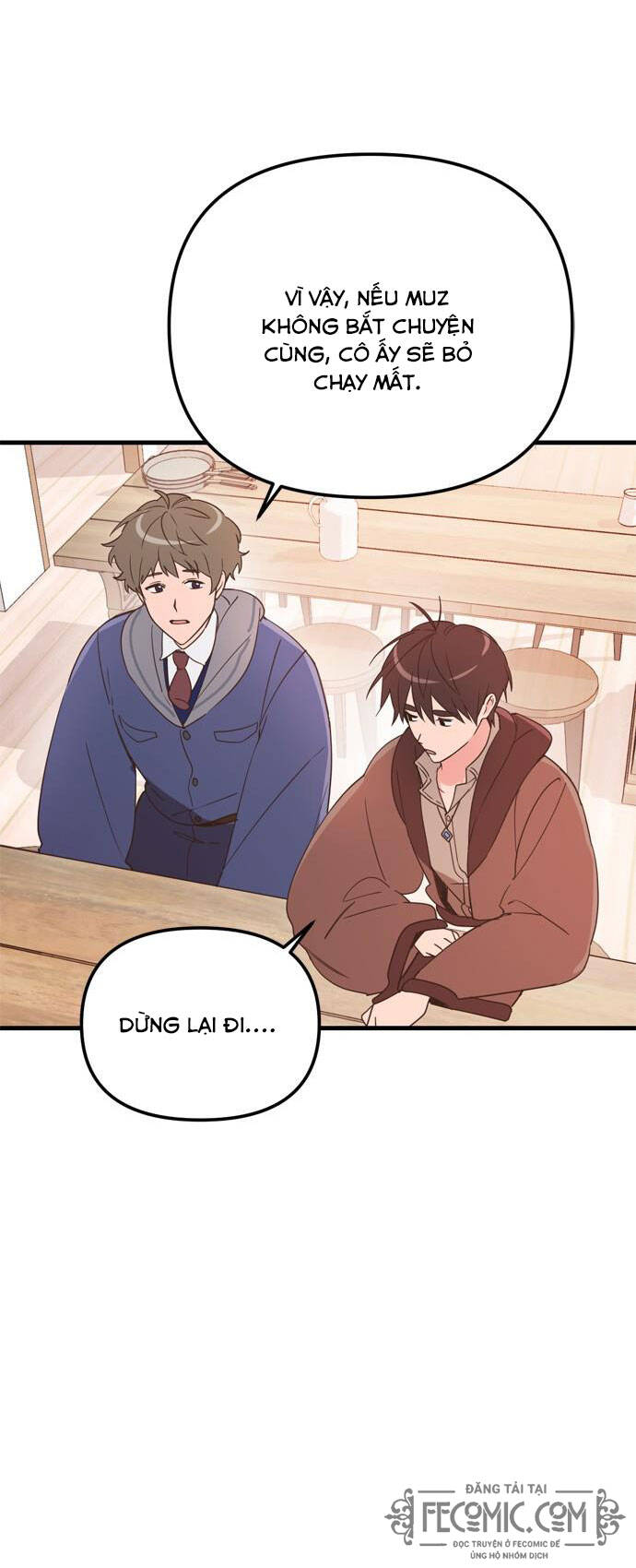 Căn Hộ Ký Túc Xá Của Pháp Sư Chapter 20 - 18