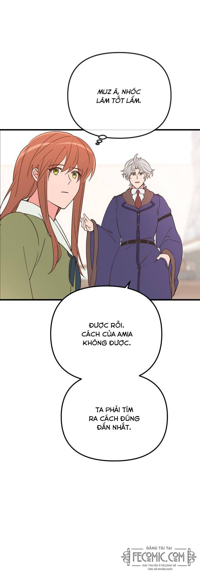 Căn Hộ Ký Túc Xá Của Pháp Sư Chapter 20 - 20