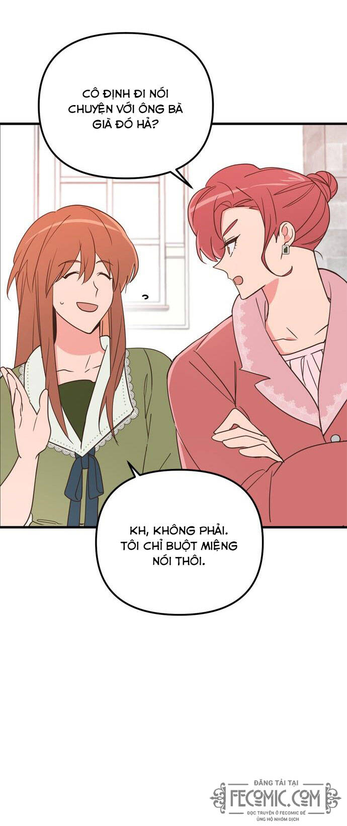 Căn Hộ Ký Túc Xá Của Pháp Sư Chapter 20 - 23