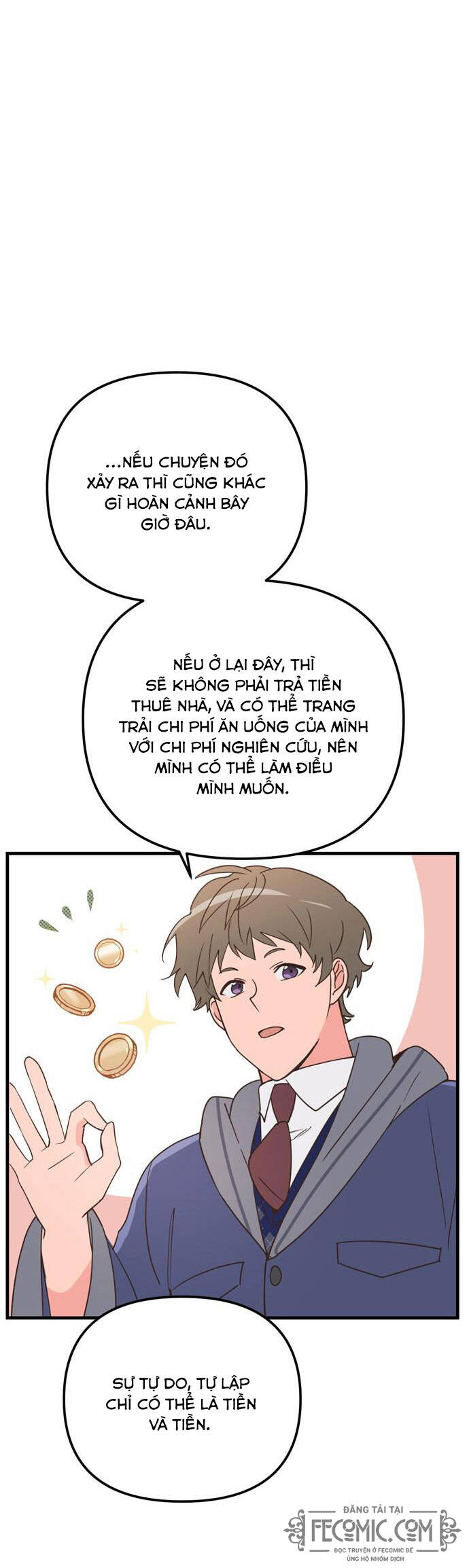 Căn Hộ Ký Túc Xá Của Pháp Sư Chapter 20 - 27