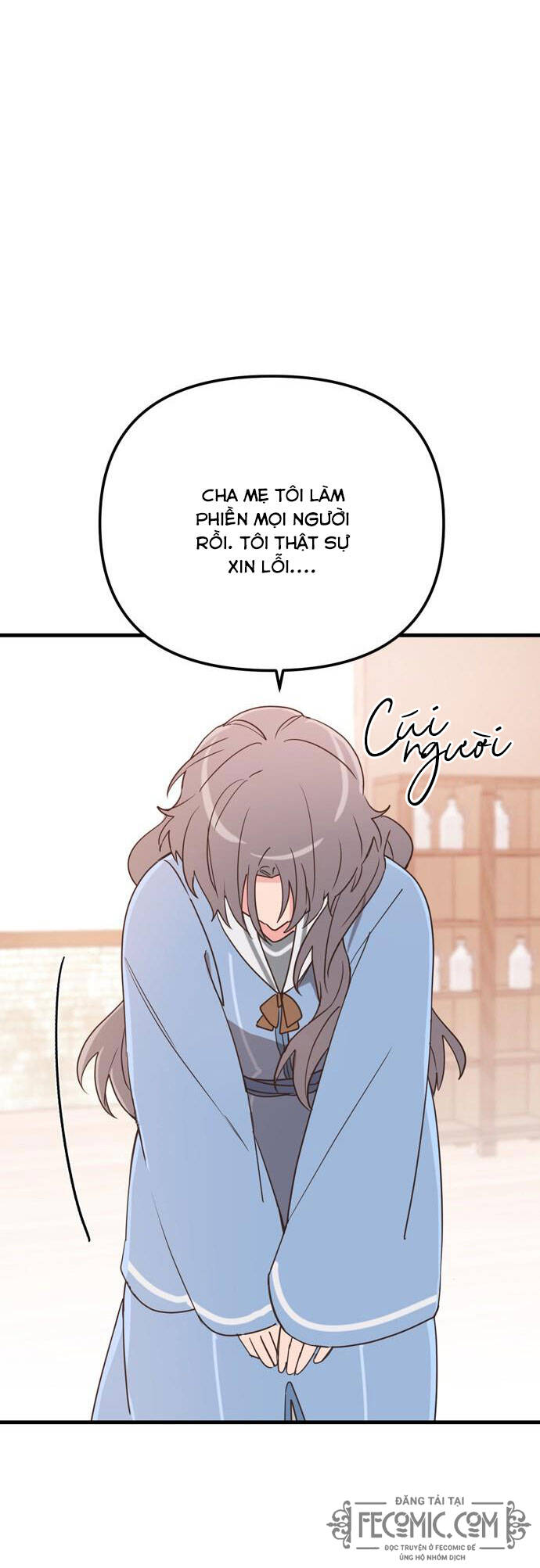 Căn Hộ Ký Túc Xá Của Pháp Sư Chapter 20 - 31