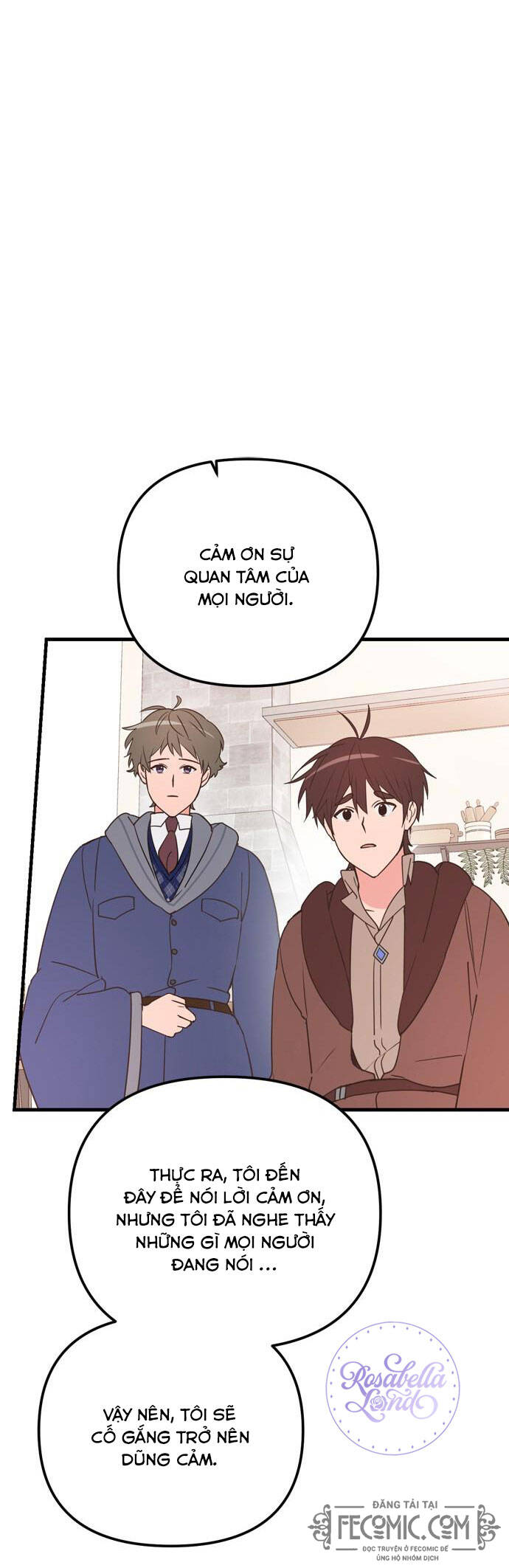 Căn Hộ Ký Túc Xá Của Pháp Sư Chapter 20 - 33