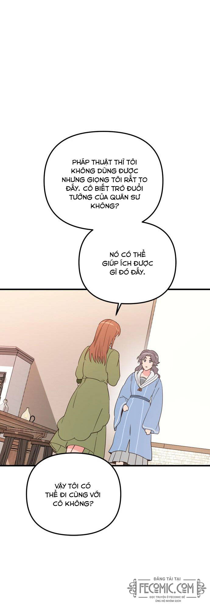 Căn Hộ Ký Túc Xá Của Pháp Sư Chapter 20 - 38