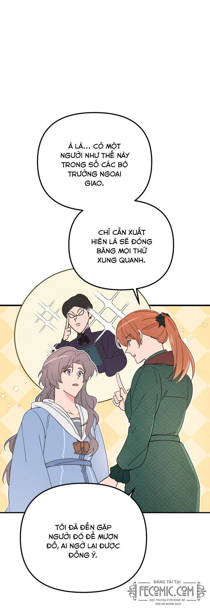 Căn Hộ Ký Túc Xá Của Pháp Sư Chapter 20 - 48