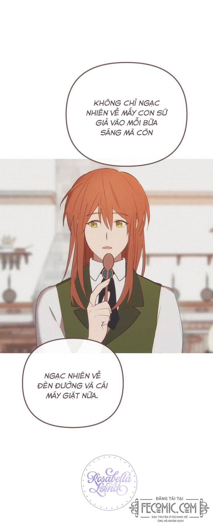 Căn Hộ Ký Túc Xá Của Pháp Sư Chapter 20 - 6