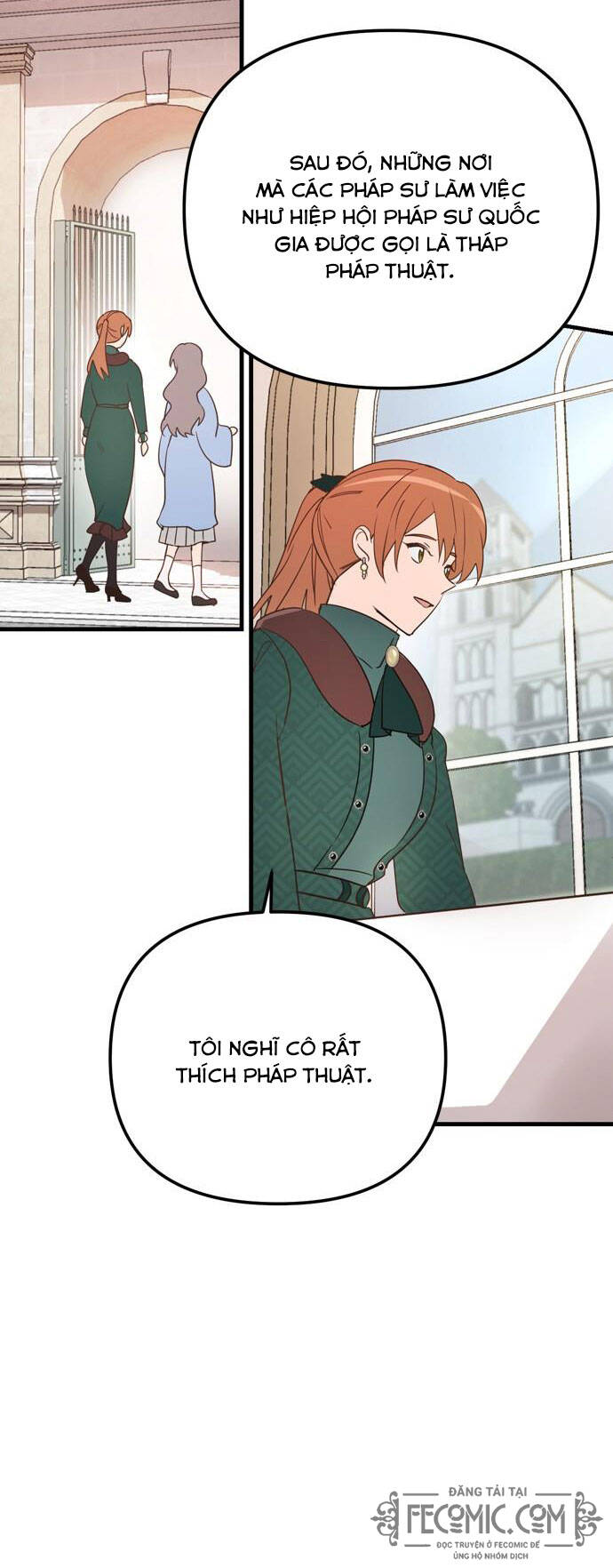 Căn Hộ Ký Túc Xá Của Pháp Sư Chapter 20 - 55