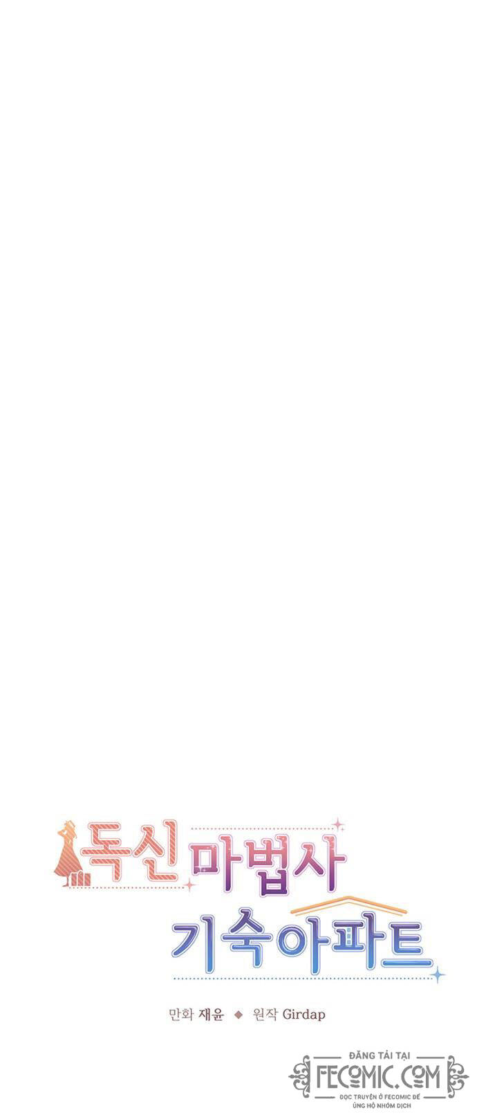 Căn Hộ Ký Túc Xá Của Pháp Sư Chapter 20 - 9