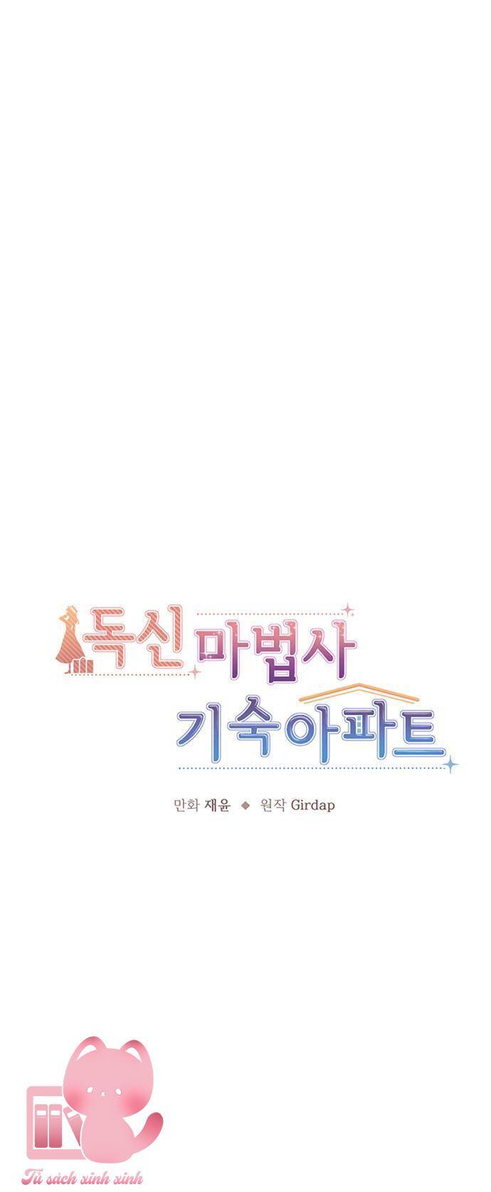 Căn Hộ Ký Túc Xá Của Pháp Sư Chapter 21 - 1