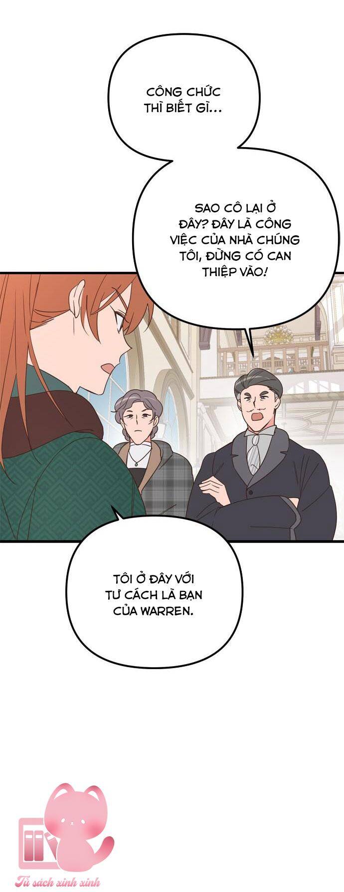 Căn Hộ Ký Túc Xá Của Pháp Sư Chapter 21 - 13