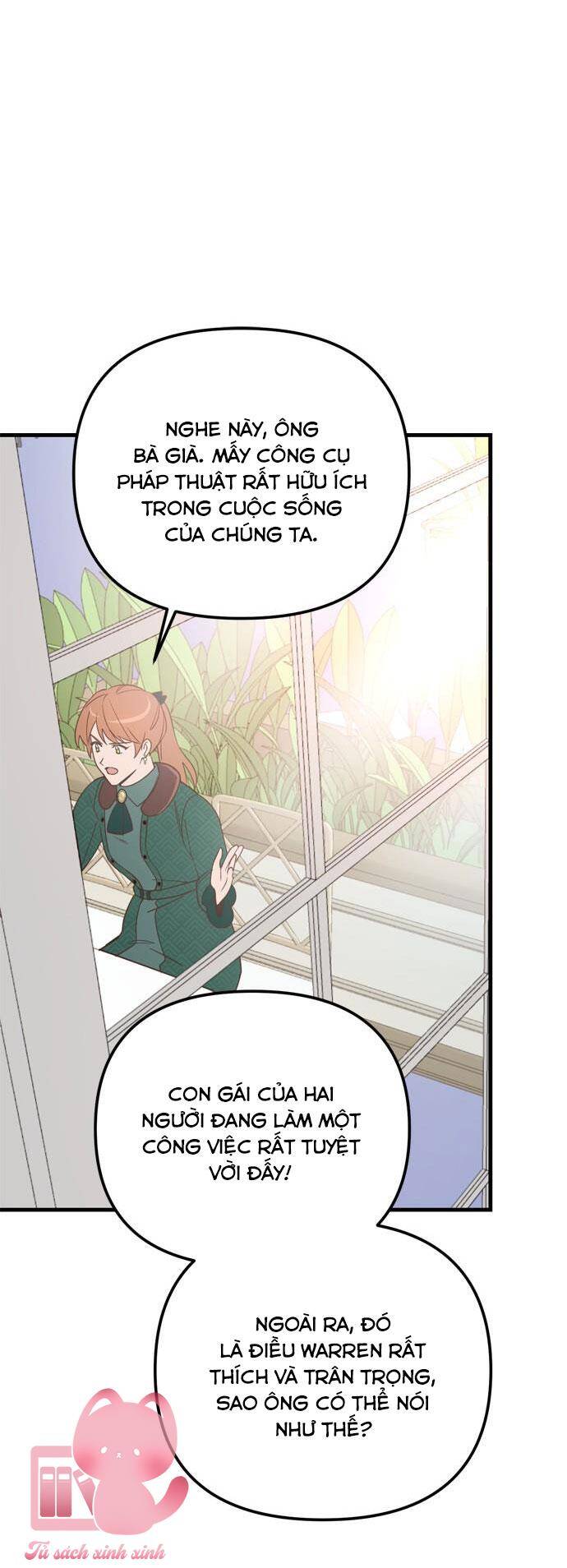 Căn Hộ Ký Túc Xá Của Pháp Sư Chapter 21 - 14