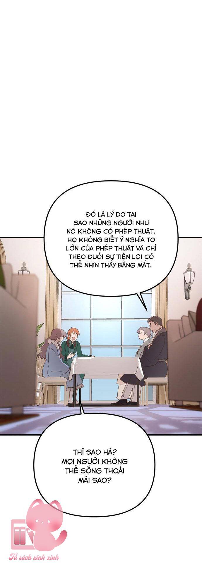 Căn Hộ Ký Túc Xá Của Pháp Sư Chapter 21 - 15