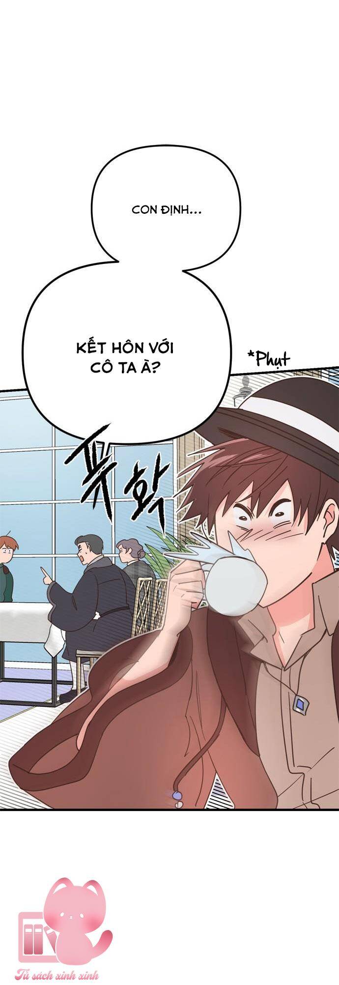 Căn Hộ Ký Túc Xá Của Pháp Sư Chapter 21 - 20