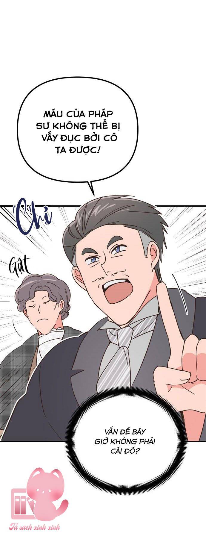 Căn Hộ Ký Túc Xá Của Pháp Sư Chapter 21 - 22