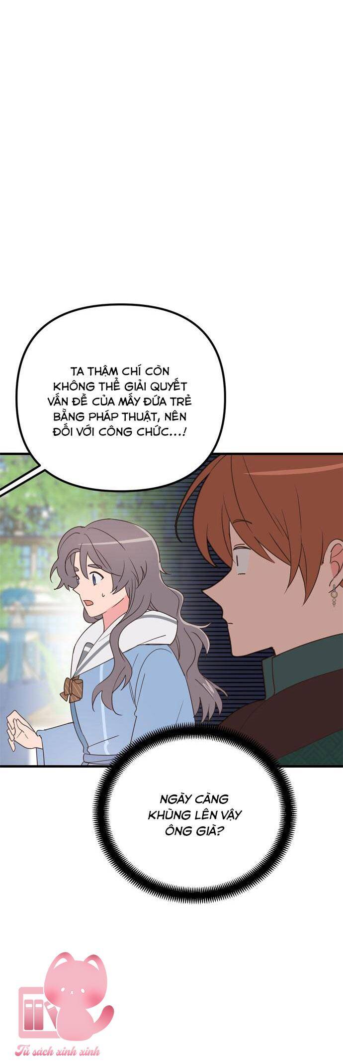 Căn Hộ Ký Túc Xá Của Pháp Sư Chapter 21 - 23