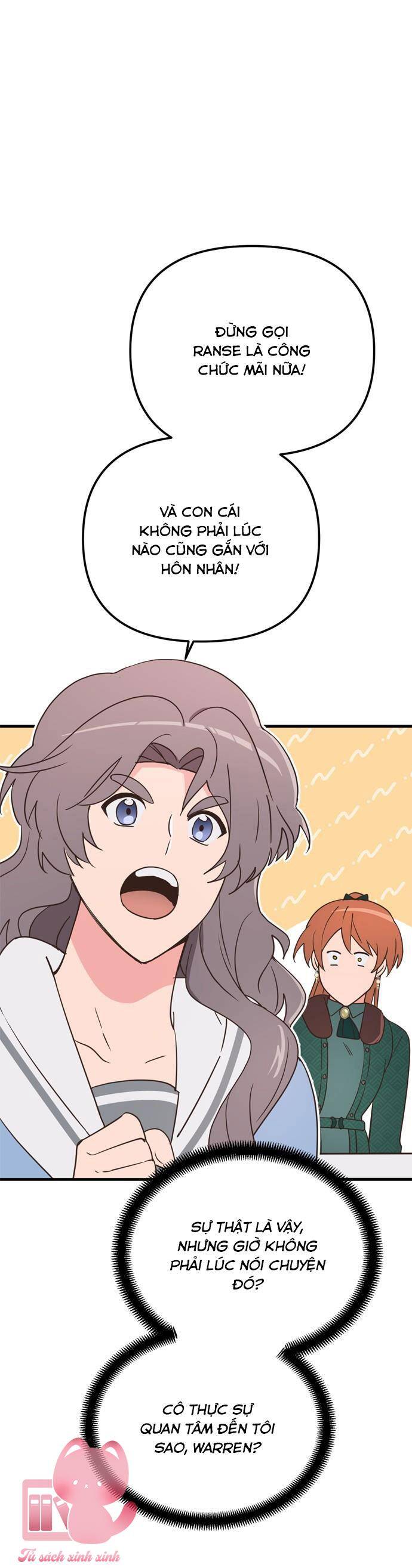 Căn Hộ Ký Túc Xá Của Pháp Sư Chapter 21 - 24