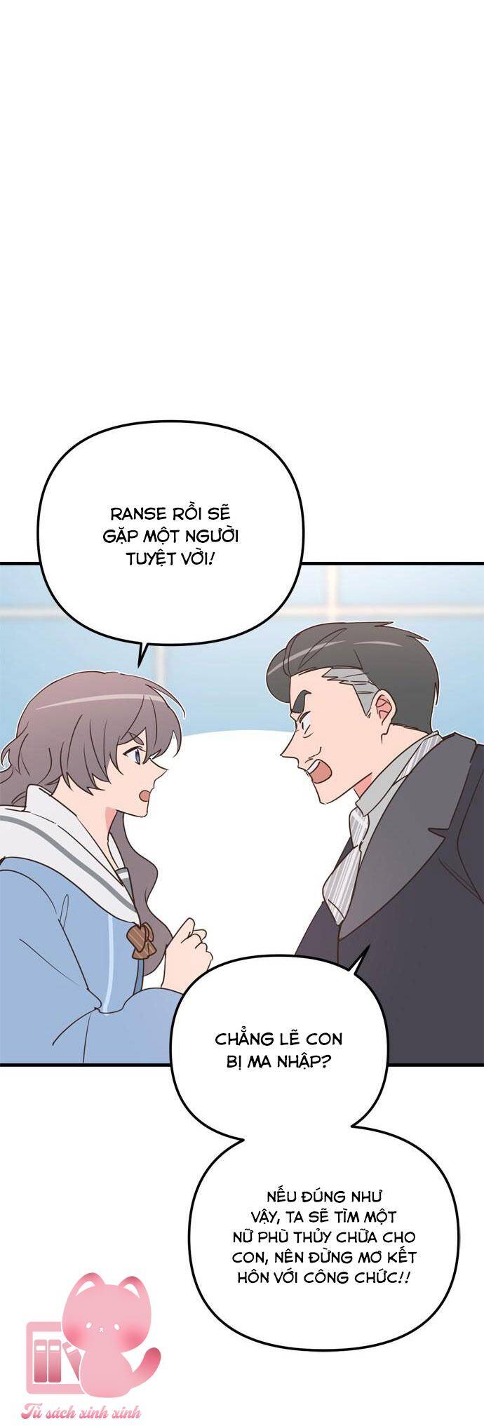 Căn Hộ Ký Túc Xá Của Pháp Sư Chapter 21 - 25