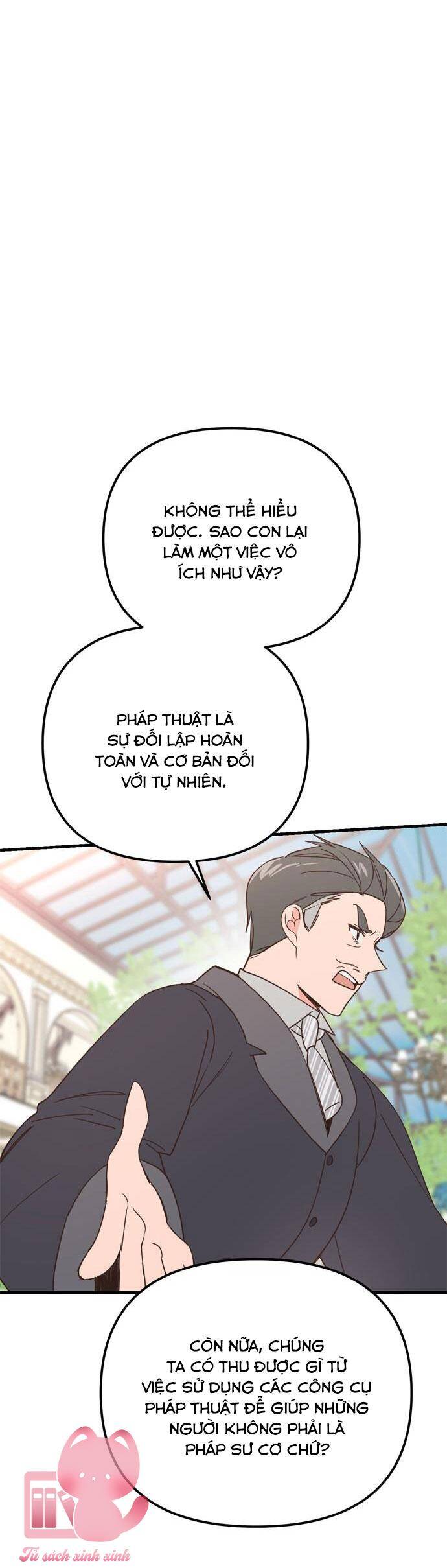 Căn Hộ Ký Túc Xá Của Pháp Sư Chapter 21 - 29