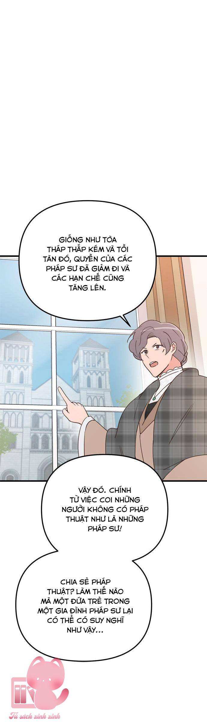 Căn Hộ Ký Túc Xá Của Pháp Sư Chapter 21 - 30