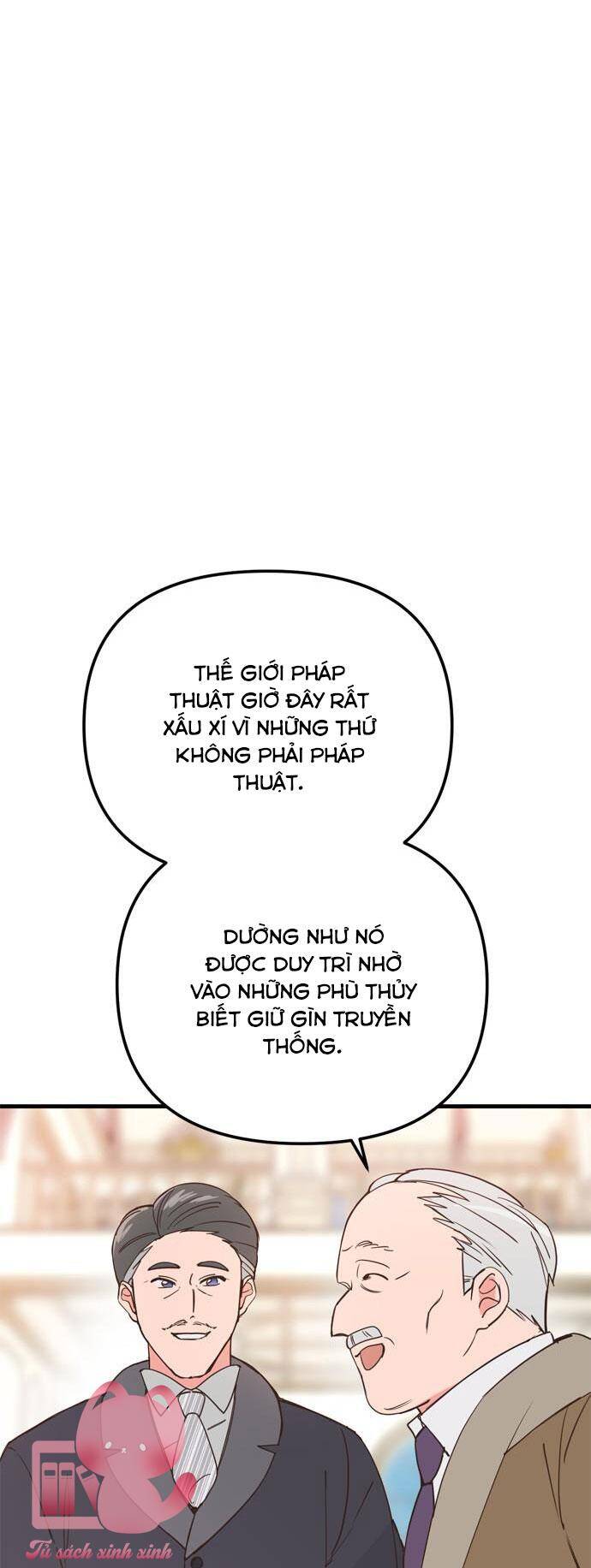 Căn Hộ Ký Túc Xá Của Pháp Sư Chapter 21 - 33