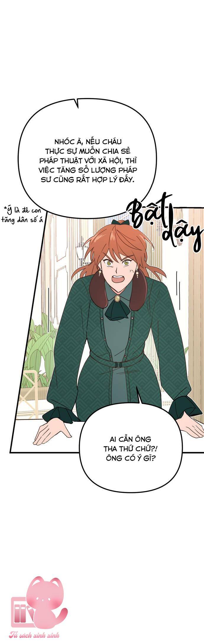 Căn Hộ Ký Túc Xá Của Pháp Sư Chapter 21 - 35