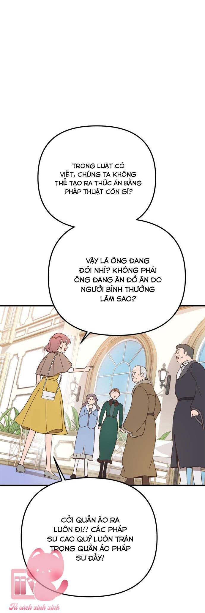 Căn Hộ Ký Túc Xá Của Pháp Sư Chapter 21 - 42