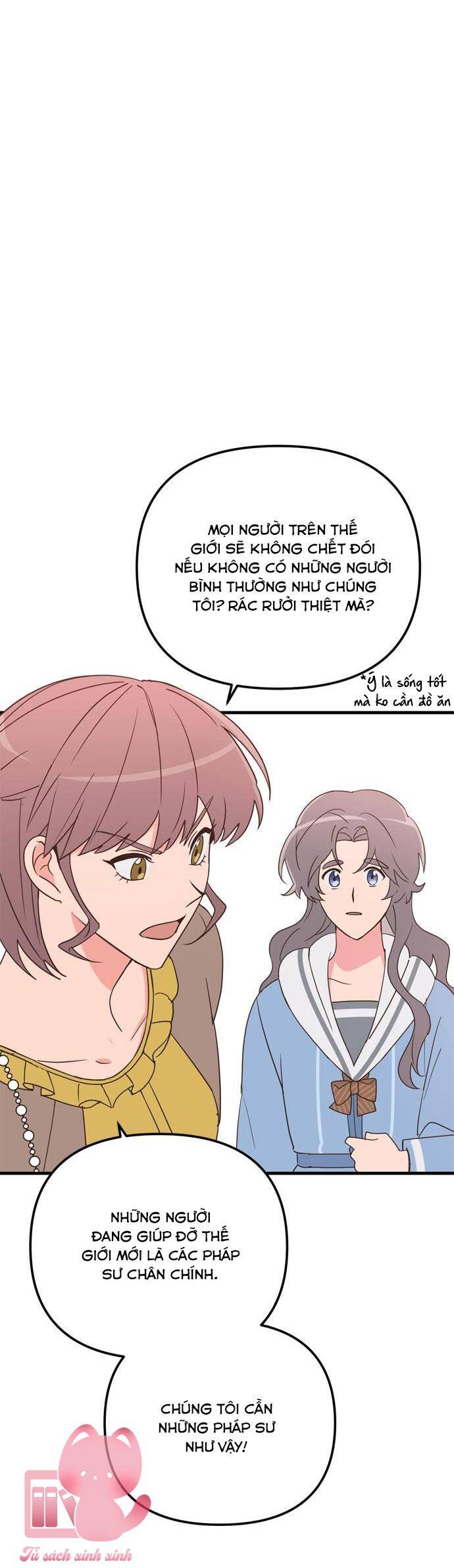 Căn Hộ Ký Túc Xá Của Pháp Sư Chapter 21 - 43