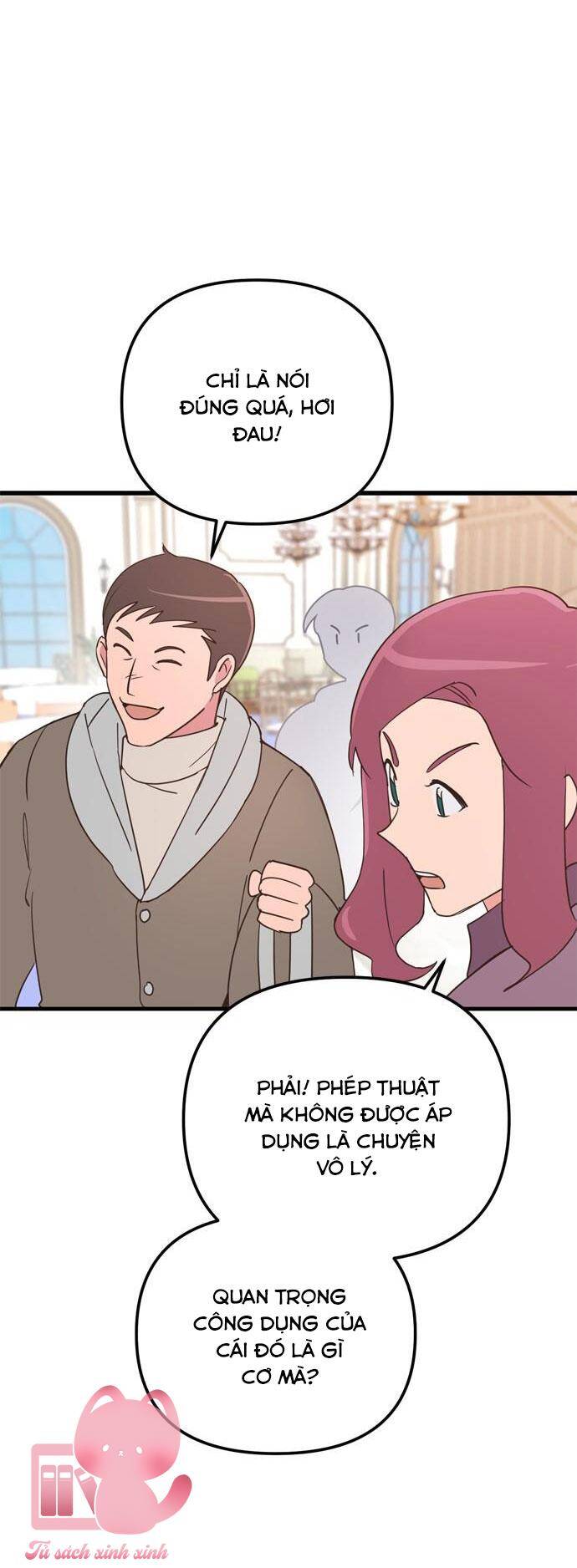 Căn Hộ Ký Túc Xá Của Pháp Sư Chapter 21 - 45