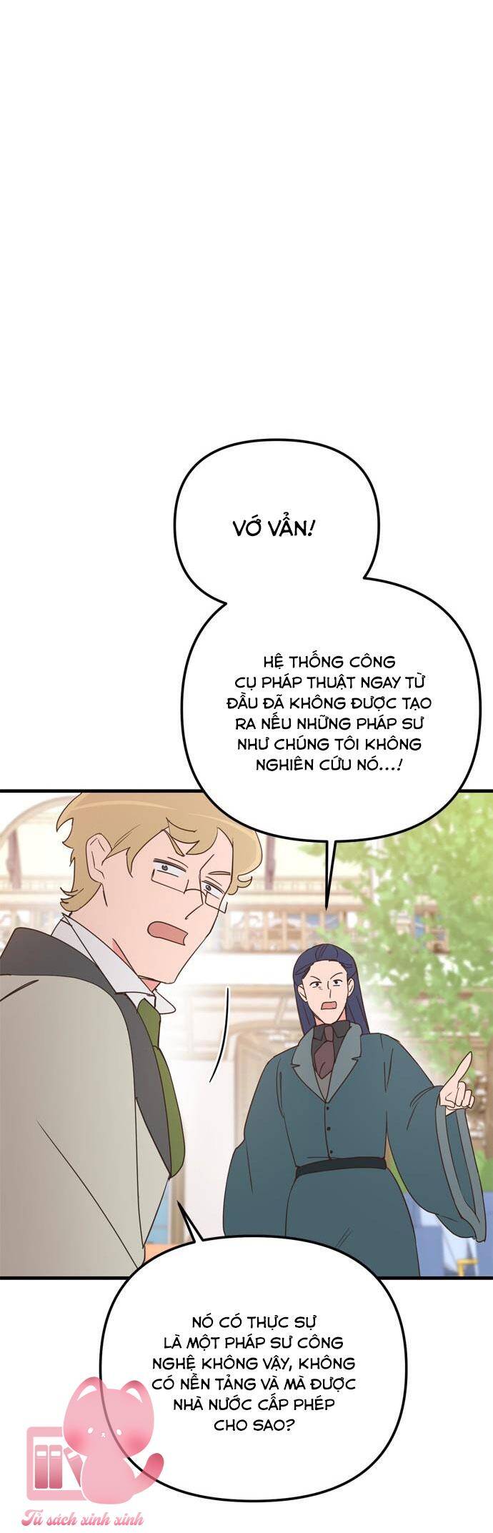 Căn Hộ Ký Túc Xá Của Pháp Sư Chapter 21 - 46