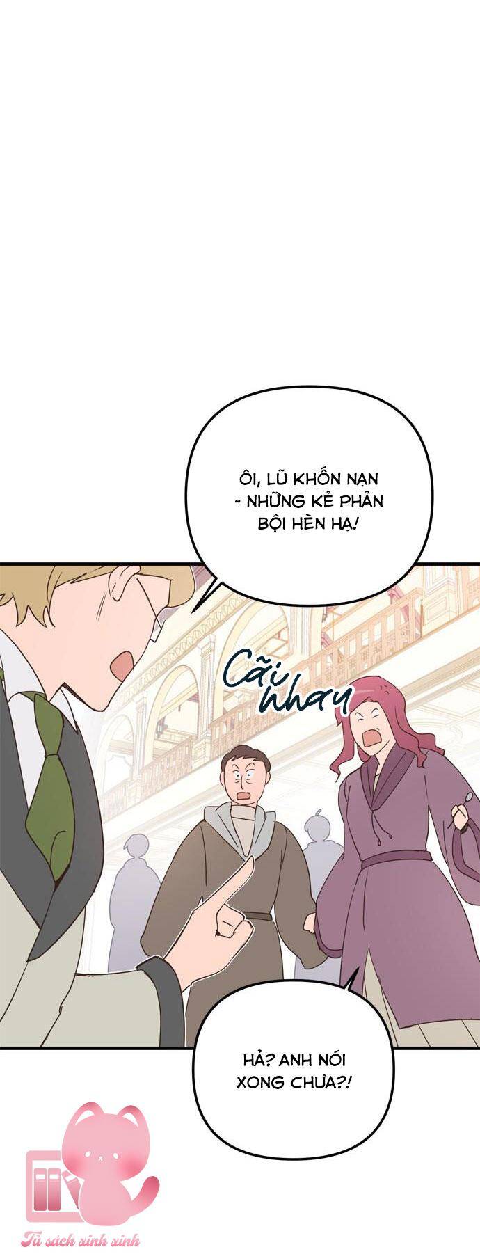 Căn Hộ Ký Túc Xá Của Pháp Sư Chapter 21 - 48