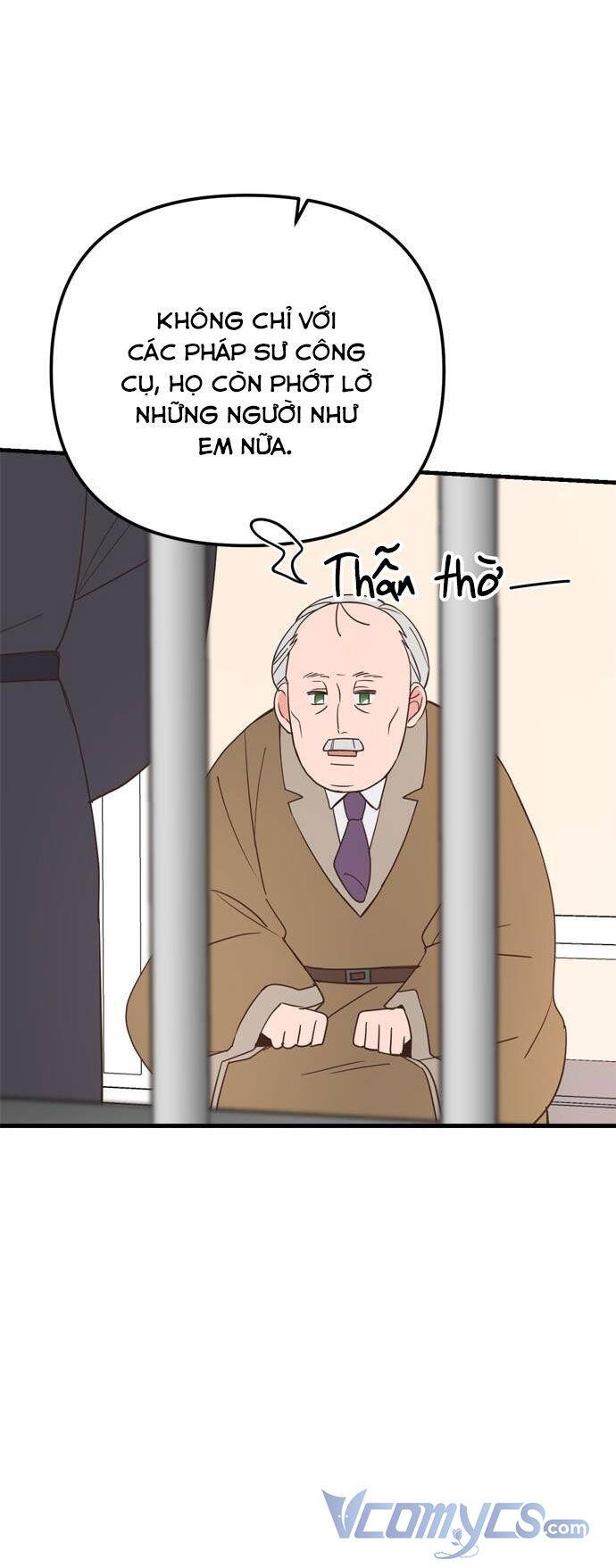 Căn Hộ Ký Túc Xá Của Pháp Sư Chapter 22 - 11