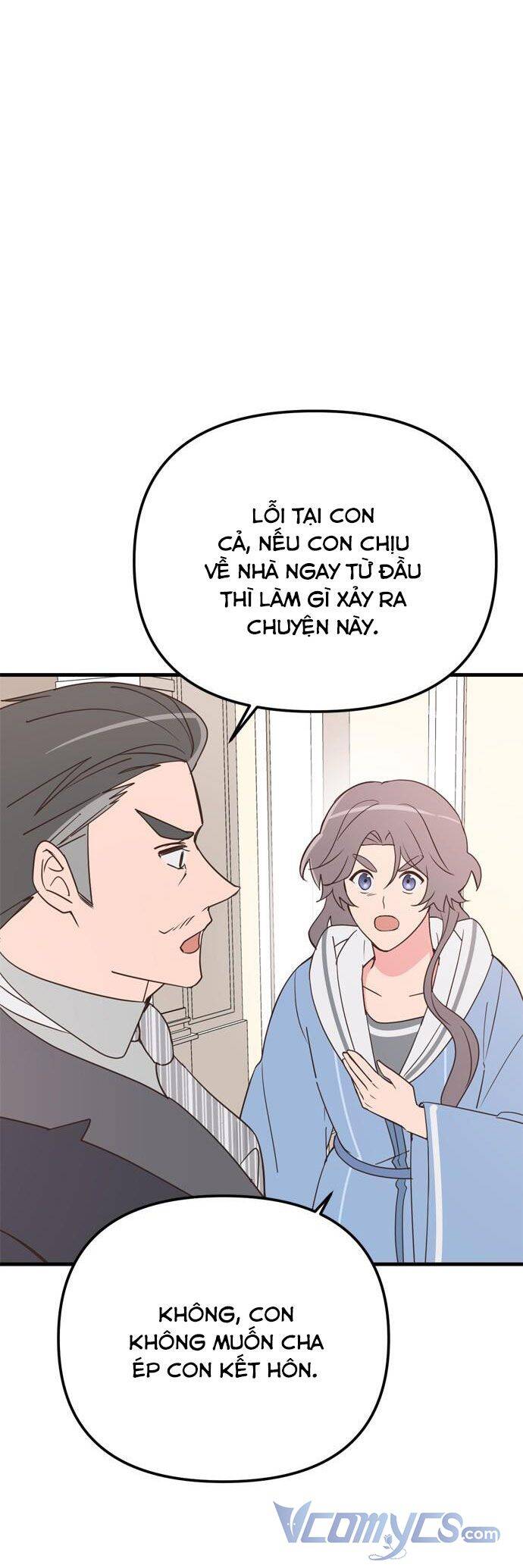 Căn Hộ Ký Túc Xá Của Pháp Sư Chapter 22 - 16