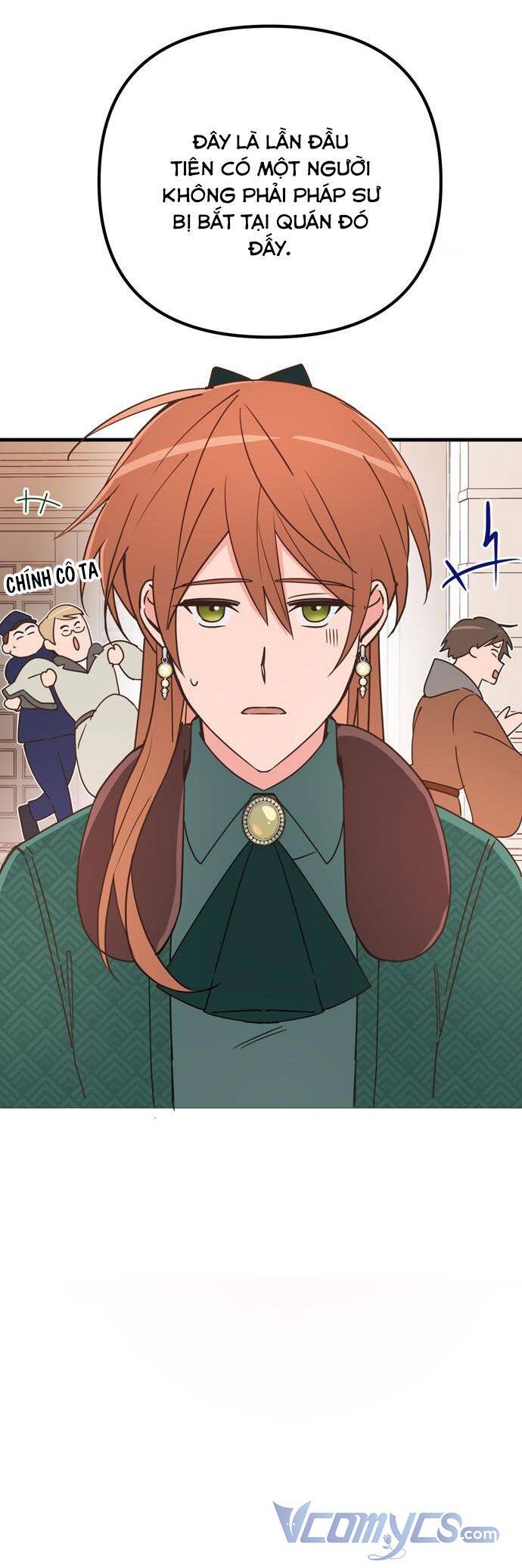 Căn Hộ Ký Túc Xá Của Pháp Sư Chapter 22 - 3