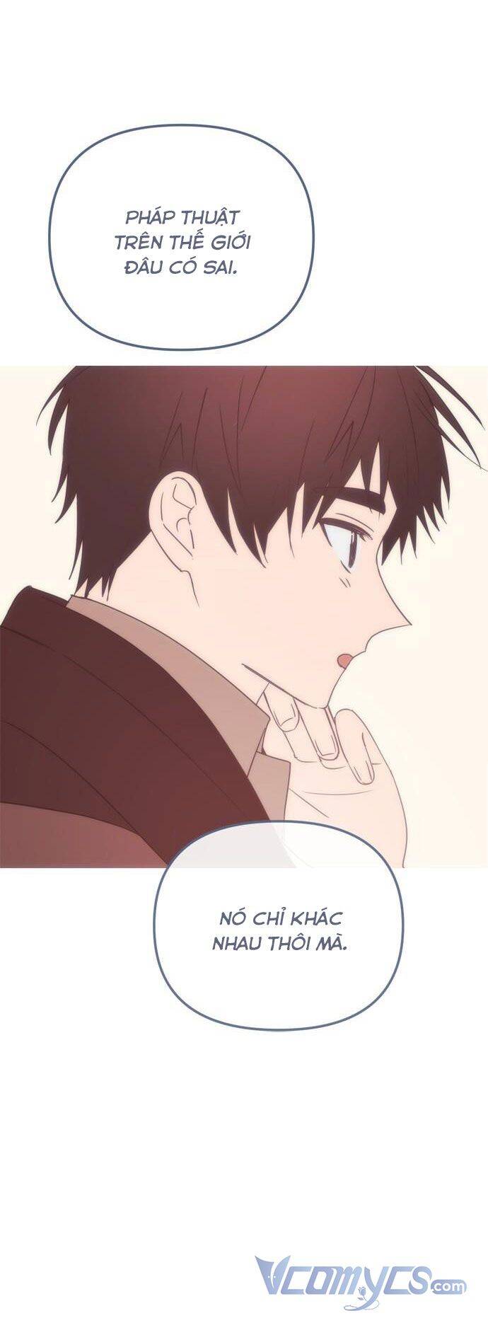 Căn Hộ Ký Túc Xá Của Pháp Sư Chapter 22 - 23