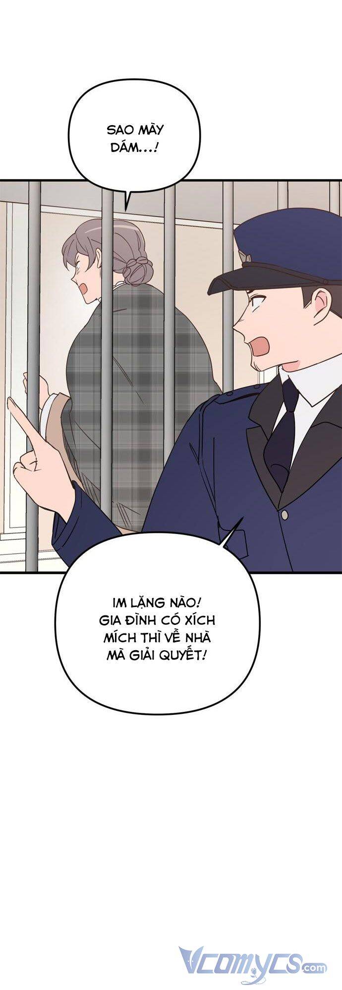 Căn Hộ Ký Túc Xá Của Pháp Sư Chapter 22 - 27