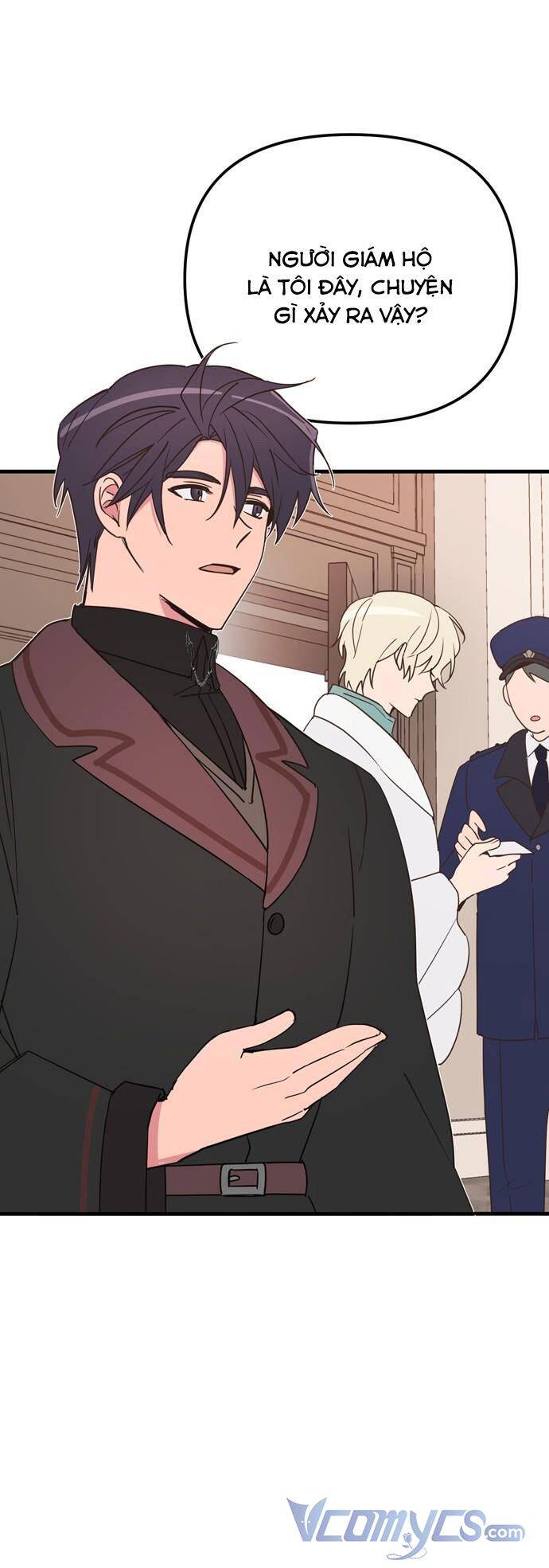 Căn Hộ Ký Túc Xá Của Pháp Sư Chapter 22 - 29