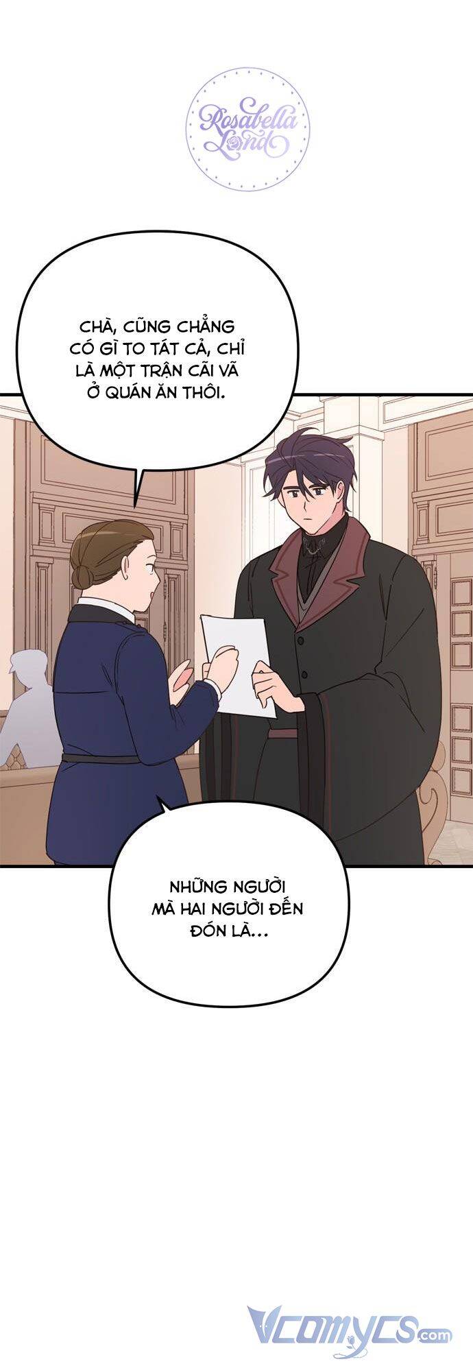 Căn Hộ Ký Túc Xá Của Pháp Sư Chapter 22 - 30