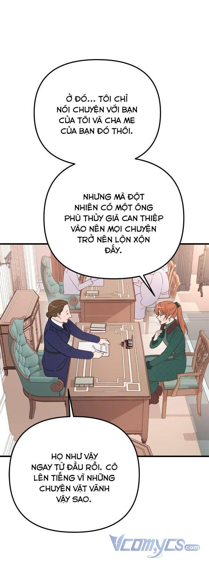 Căn Hộ Ký Túc Xá Của Pháp Sư Chapter 22 - 4