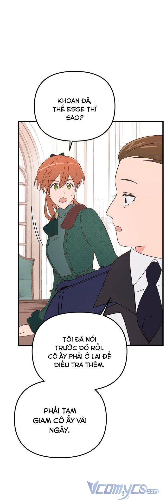 Căn Hộ Ký Túc Xá Của Pháp Sư Chapter 22 - 34