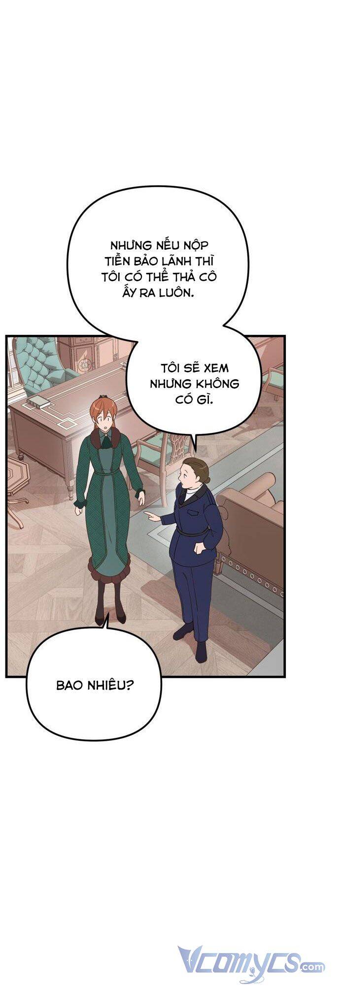 Căn Hộ Ký Túc Xá Của Pháp Sư Chapter 22 - 35