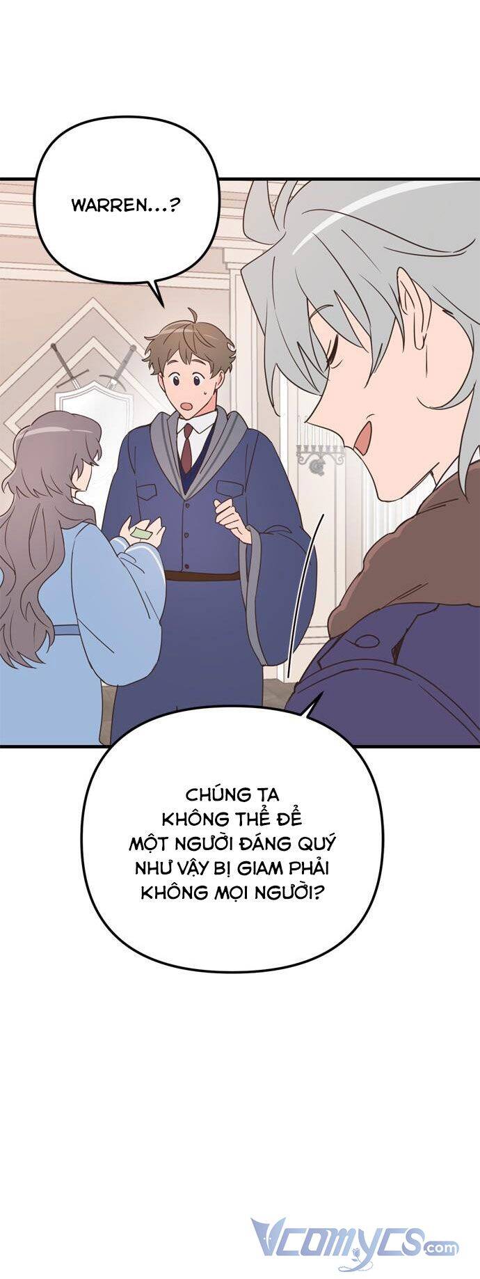 Căn Hộ Ký Túc Xá Của Pháp Sư Chapter 22 - 39