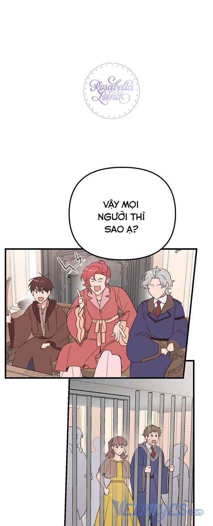 Căn Hộ Ký Túc Xá Của Pháp Sư Chapter 22 - 5