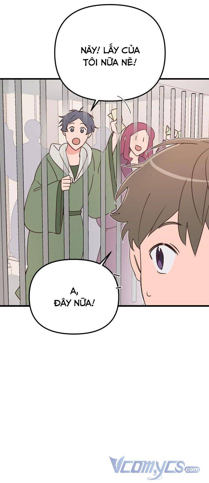 Căn Hộ Ký Túc Xá Của Pháp Sư Chapter 22 - 41