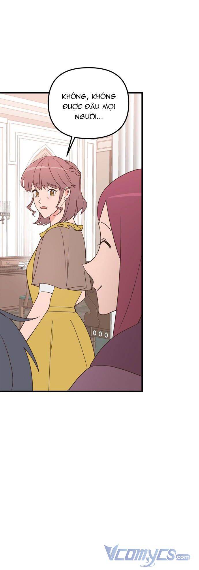 Căn Hộ Ký Túc Xá Của Pháp Sư Chapter 22 - 45