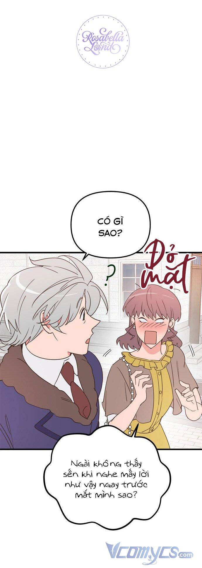 Căn Hộ Ký Túc Xá Của Pháp Sư Chapter 22 - 54