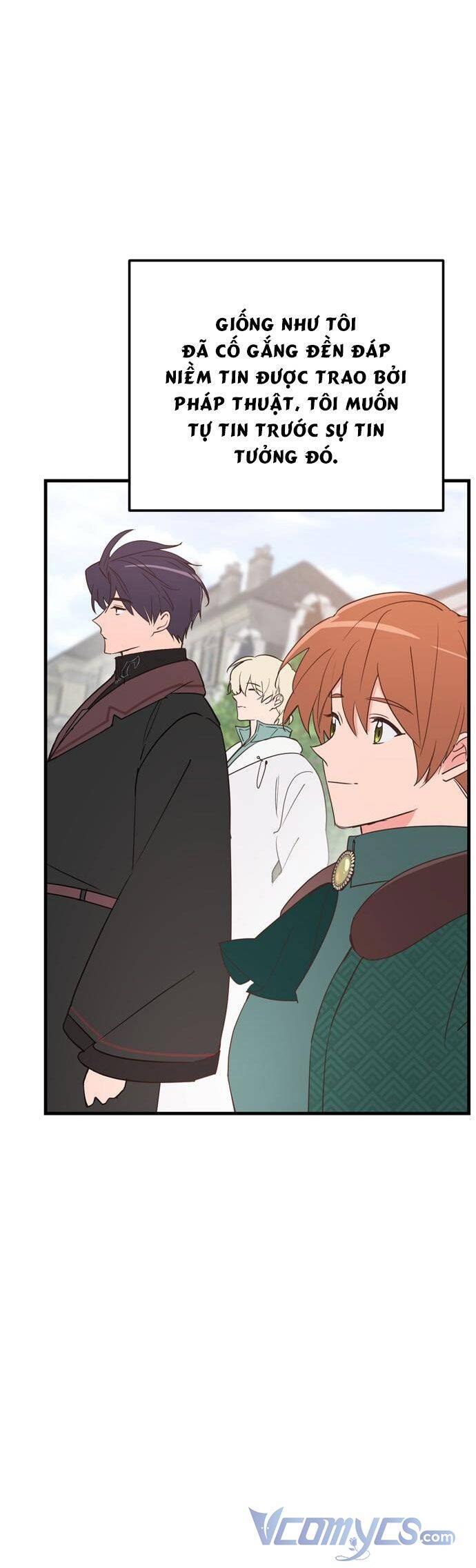 Căn Hộ Ký Túc Xá Của Pháp Sư Chapter 22 - 57
