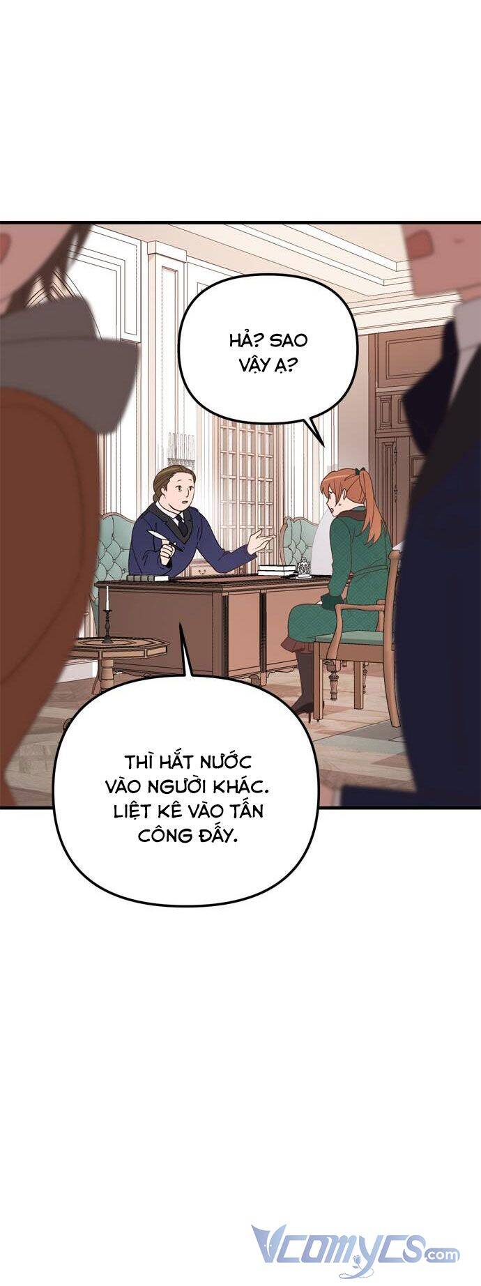 Căn Hộ Ký Túc Xá Của Pháp Sư Chapter 22 - 8