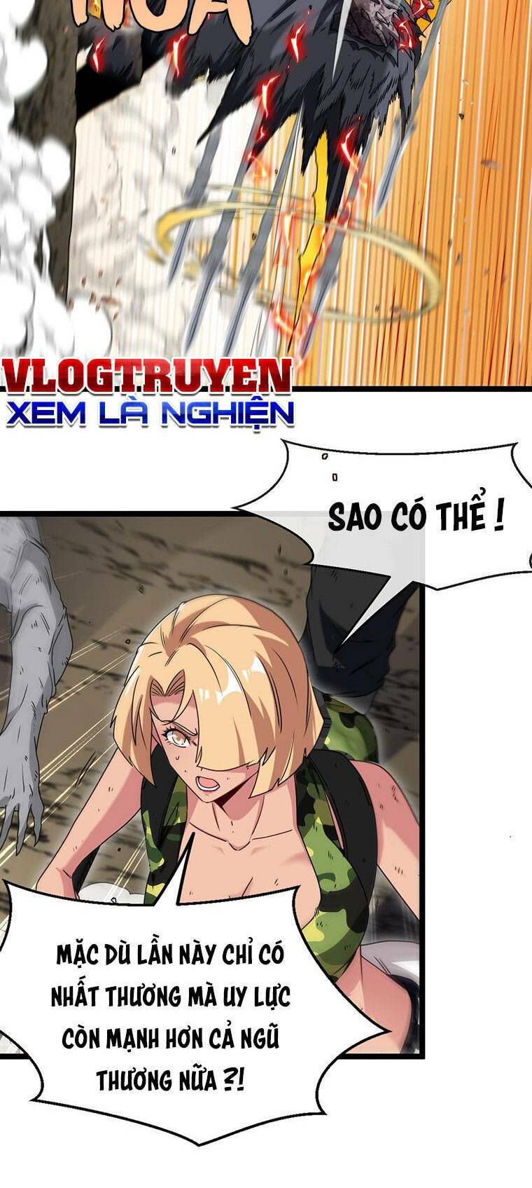 Hệ Thống Super God Chapter 24 - 30