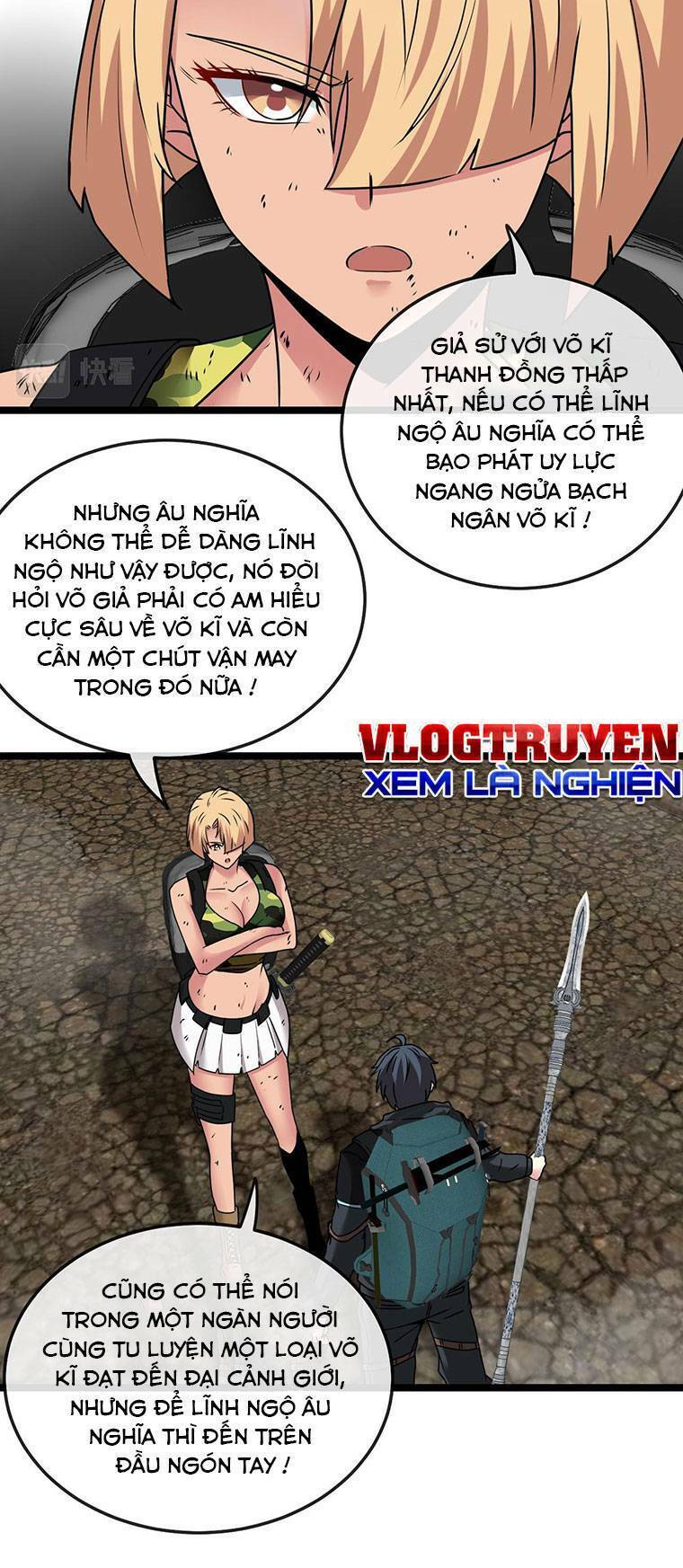Hệ Thống Super God Chapter 24 - 39