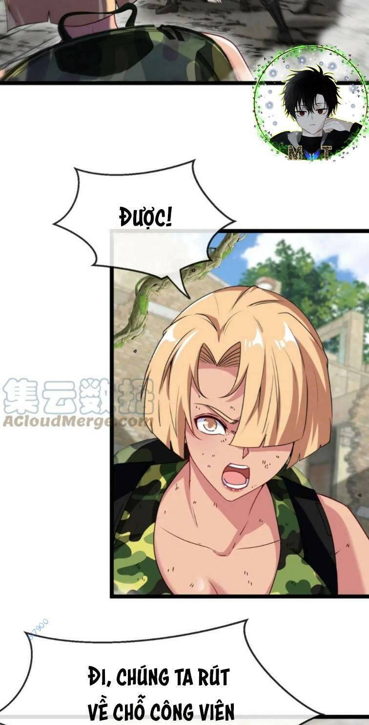 Hệ Thống Super God Chapter 25 - 21