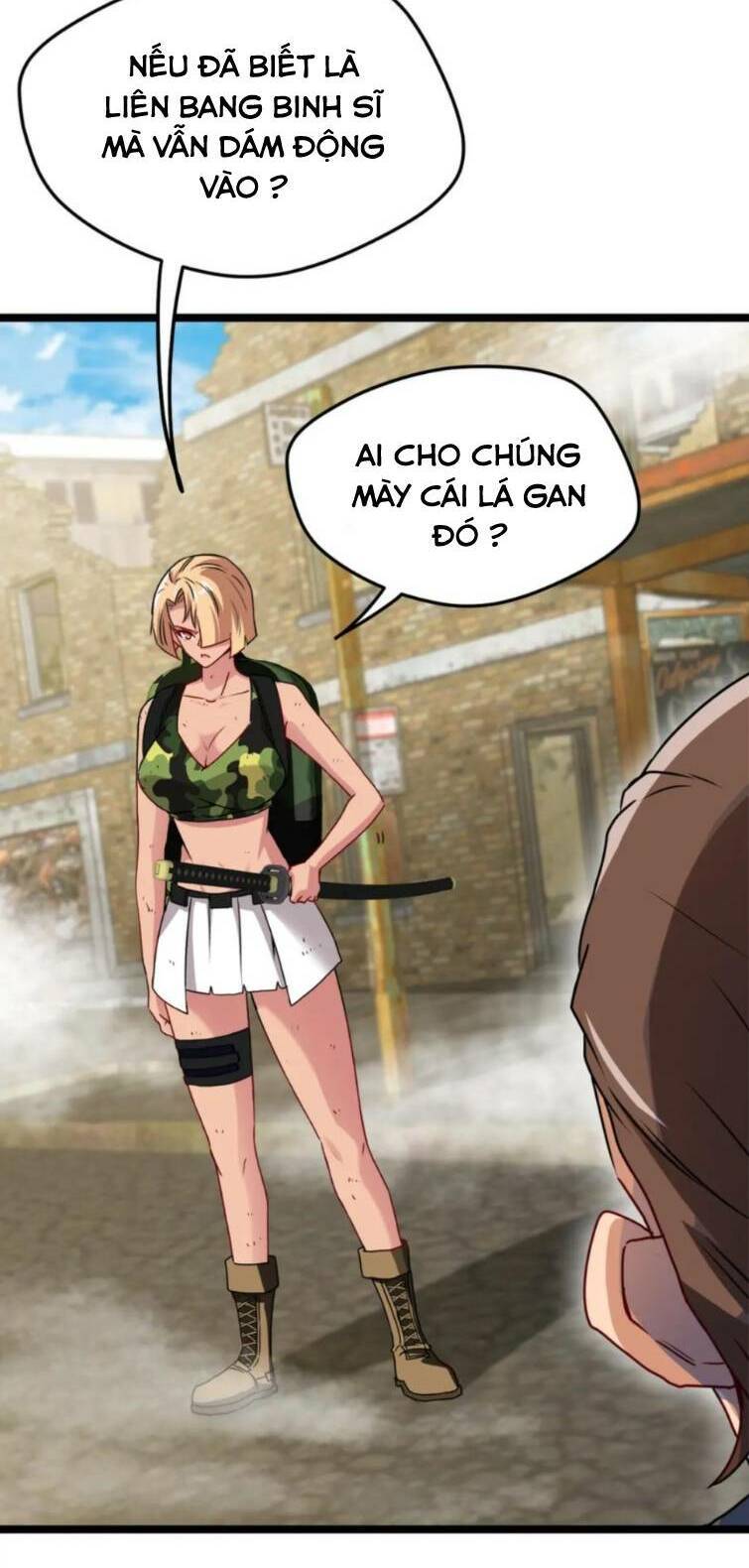 Hệ Thống Super God Chapter 27 - 13